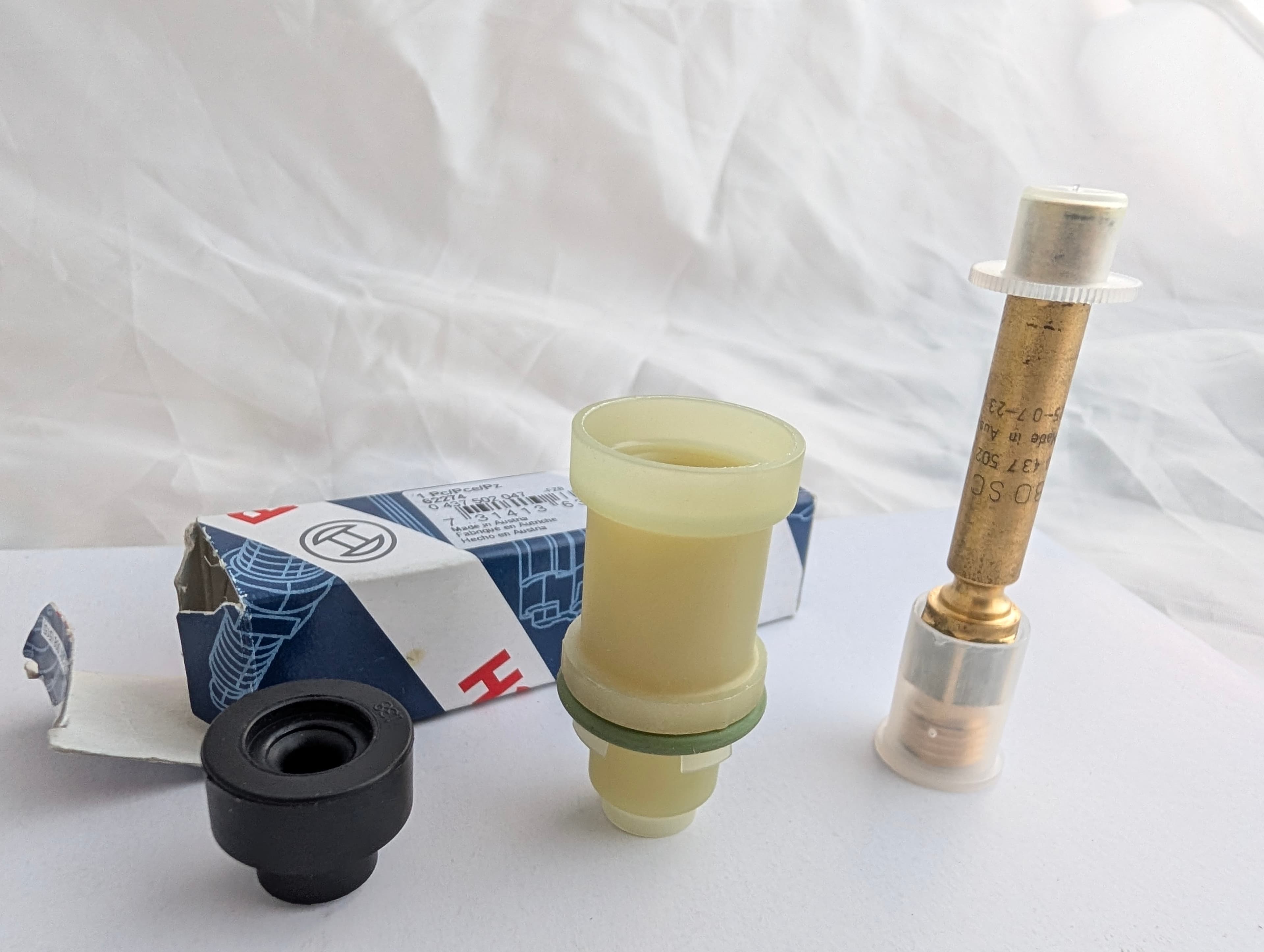 K-Jetronic Fuel Injector Refurbishment Kit — Single (M116 / M117) — image 1