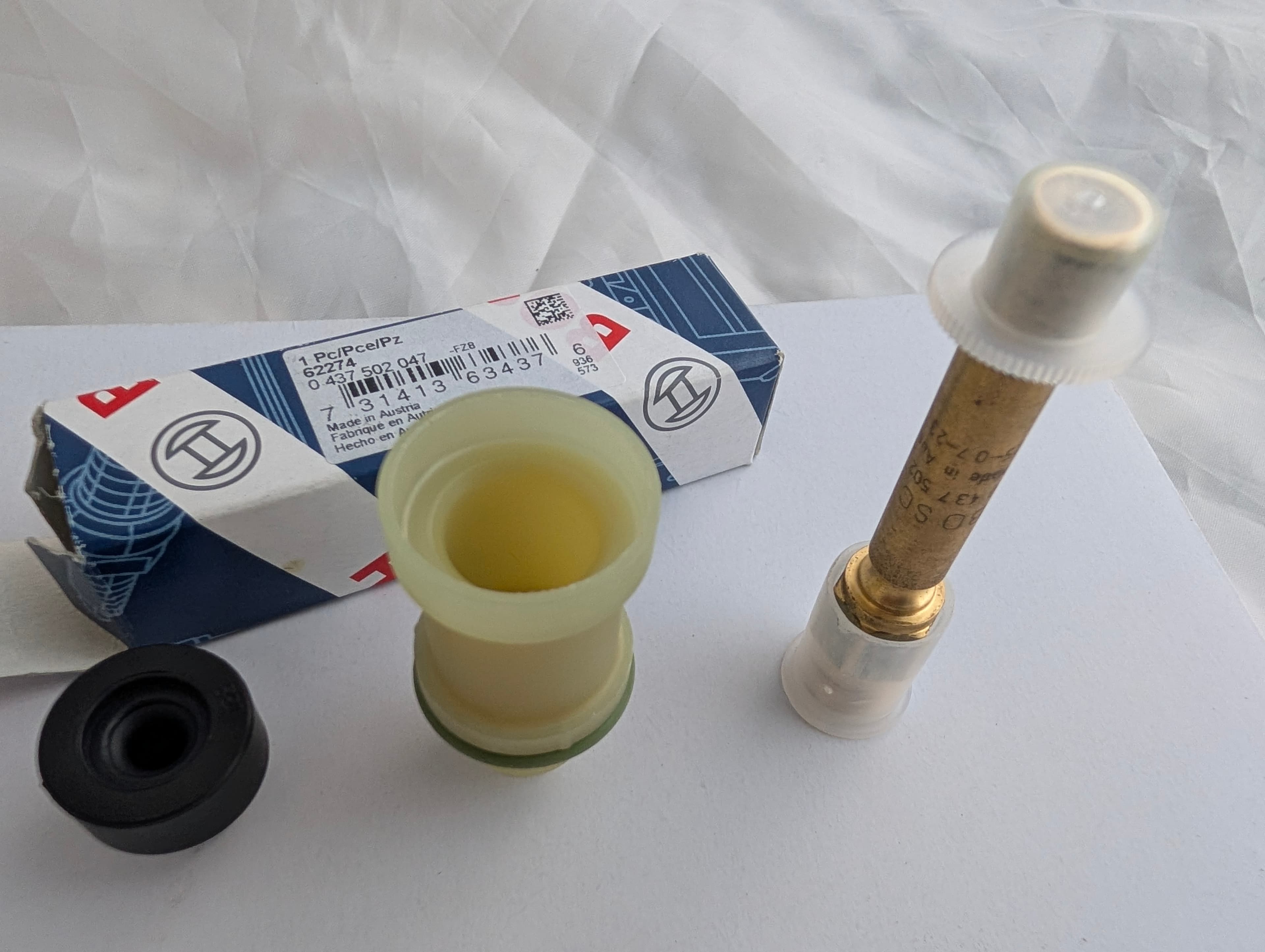 K-Jetronic Fuel Injector Refurbishment Kit — Single (M116 / M117) thumbnail 3