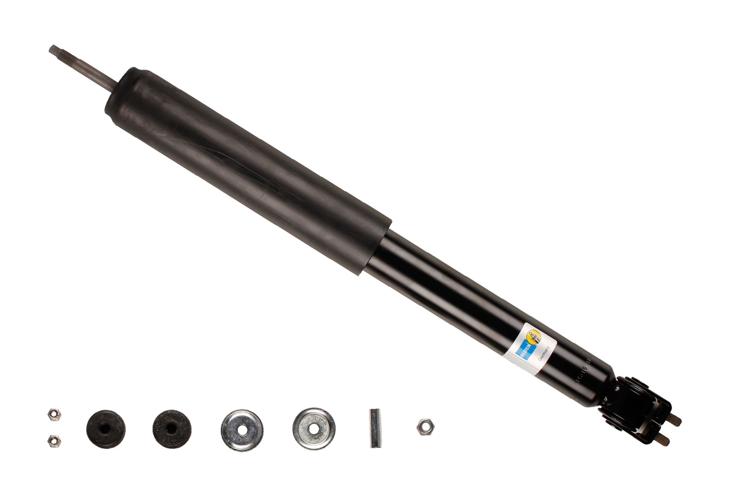 Bilstein B4 Front & Rear Shock Absorber Set — R107 / C107 SL & SLC 1972–1985 (4 Shocks) — image 1