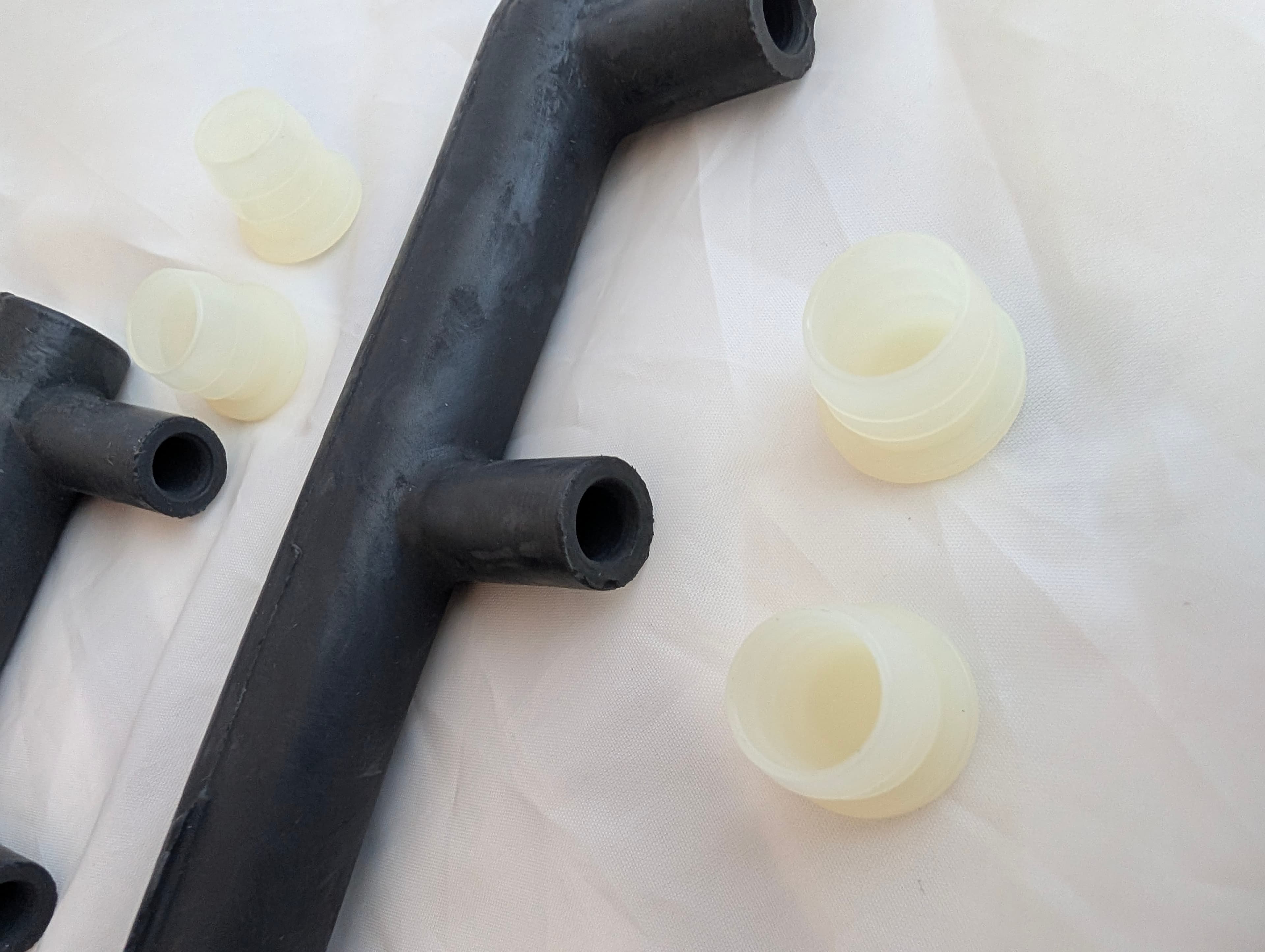 Fuel Injector Service Kit — 380/500 M116 & M117 V8 Engines thumbnail 4