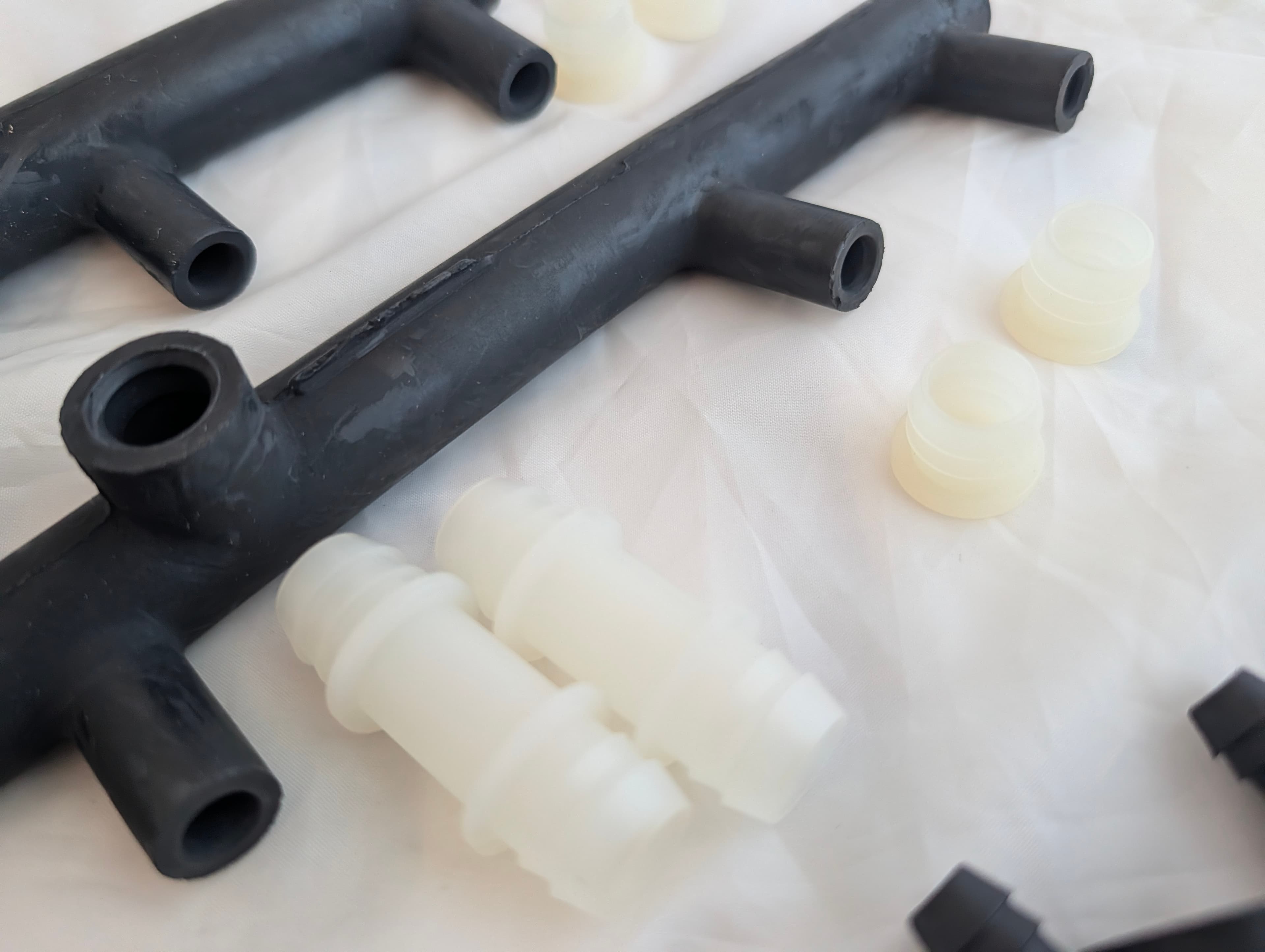 Fuel Injector Service Kit — 380/500 M116 & M117 V8 Engines thumbnail 5